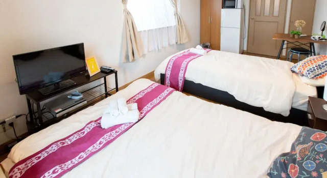 Tsudoi Inn Fukuoka 2, Buchen Sie Hotel Hakata 