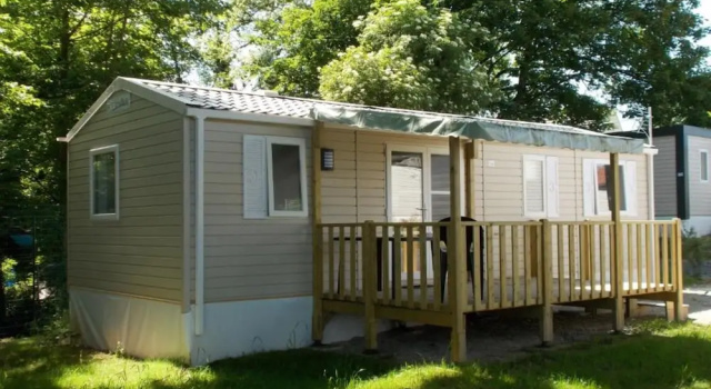 Camping Le Parc de Paris