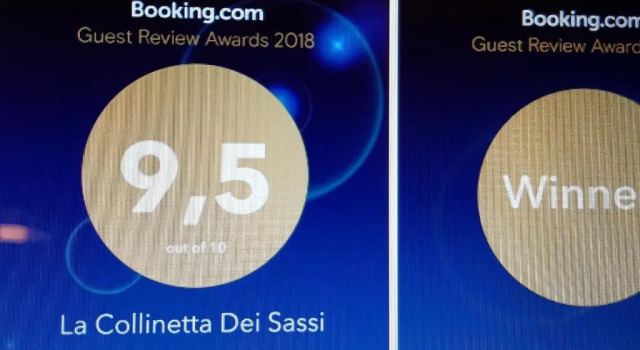 Standard cameră La Collinetta Dei Sassi