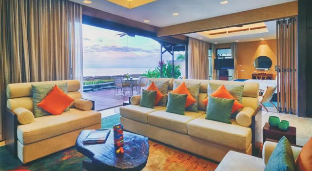 Standardní Vila Borneo Eagle Resort