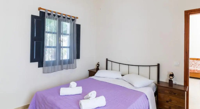 Двухместный номер Standard Soulis Hotel