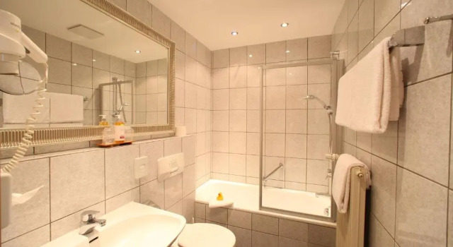 Двухместный номер Classic Best Western Hotel Würzburg-Süd