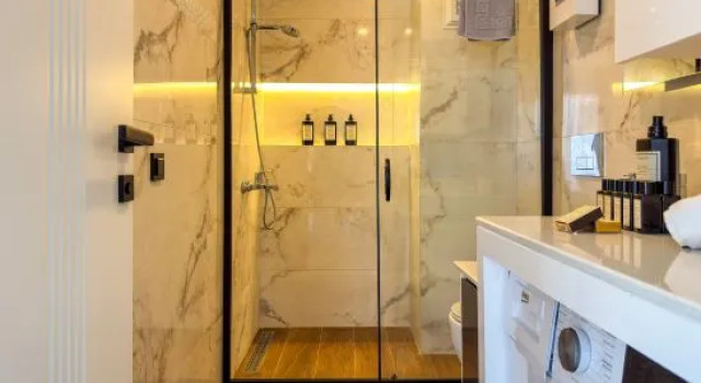 Qoople Elite 2 City B1 - one-bedroom apartment in Alanya