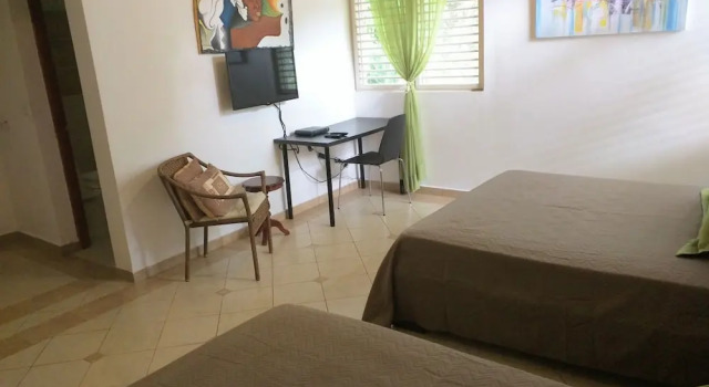 Номер Deluxe VLC Guesthouse Sosua
