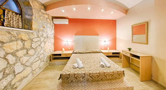 Апартаменты Deluxe Harmony Hotel