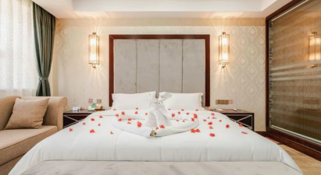 Люкс Deluxe Panzhihua Sunshine Enjoy Hotel