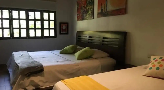 Standard chambre Cabaña Refugio del Mar