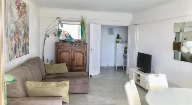 Fettolina Palm Beach, Location Cannes front de mer et plage, Забронировать Апартаменты/квартира Pointe Croisette 