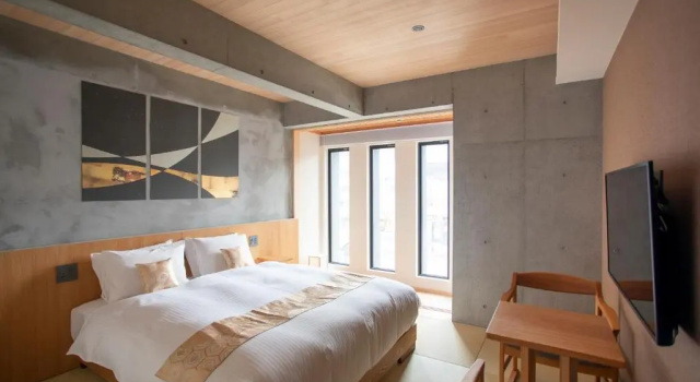 Номер Comfort Hotel Legasta Kyoto Higashiyama Sanjo