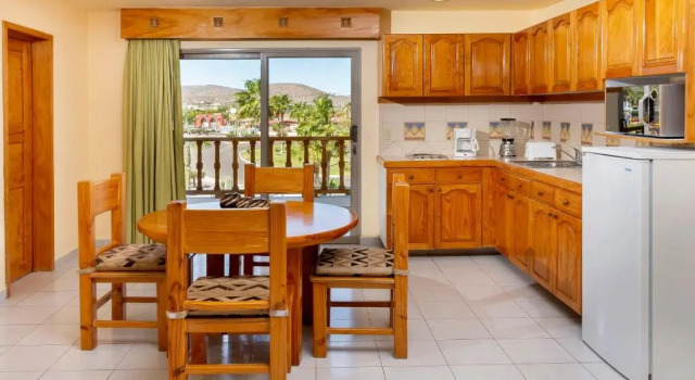 Люкс Hotel Santa Fe Loreto by Villa Group