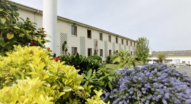 Brit Hotel Brest Le Relecq Kerhuon