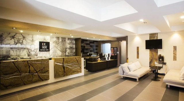 Suwon Pacific Hotel