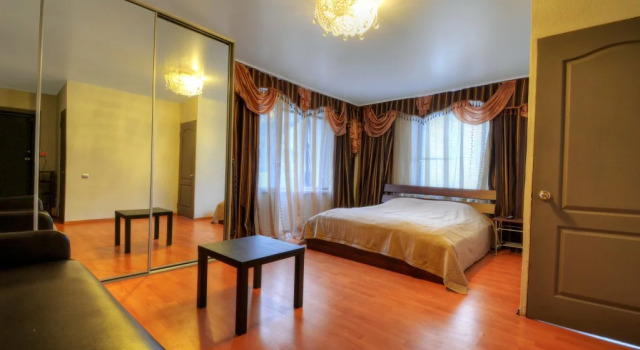 Na Nagornom Bulvare 12 Apartments