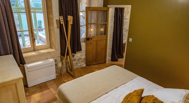 Suite LA DEMEURE Bed and Breakfast