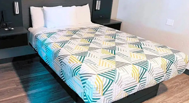 Номер Standard Motel 6-Marina, CA - Monterey