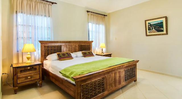 4 Bedroom Villa at Ocean Village