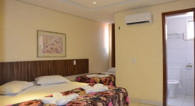 Двухместный номер Standard Ara Mar Praia Hotel