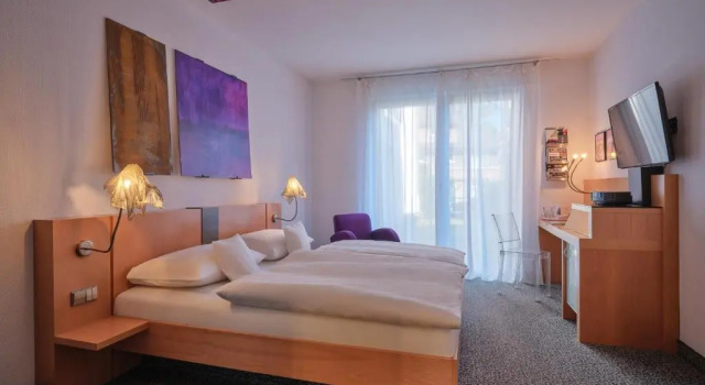 Номер Standard Mintrops Stadt Hotel Margarethenhöhe