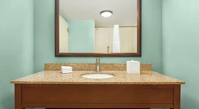 Номер Standard с красивым видом из окна Hampton Inn & Suites Outer Banks/Corolla