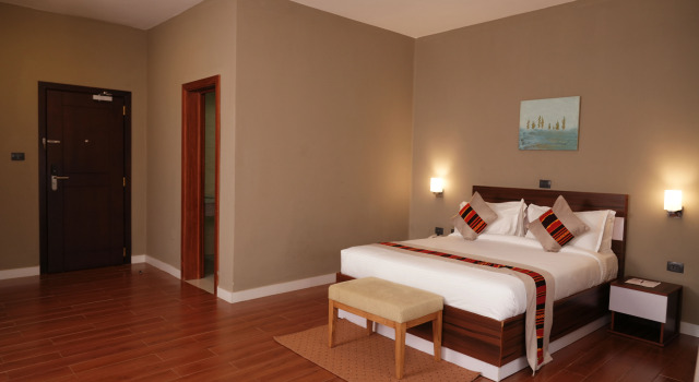 Полулюкс Haile Hotel Wolaita