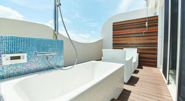 Номер Standard Wakanoura Nature Resort Epicharis