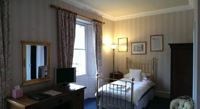 Семейный номер Standard The Inn at Fossebridge