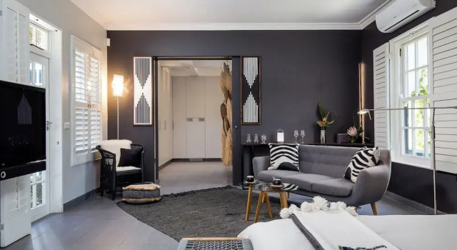 Люкс Deluxe 14 on Klein Constantia, Adults only