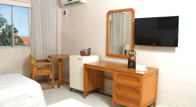 Трёхместный номер Standard Hotel Genova Centro