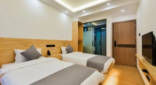 Люкс Dali Yunpingrui Boutique Homestay