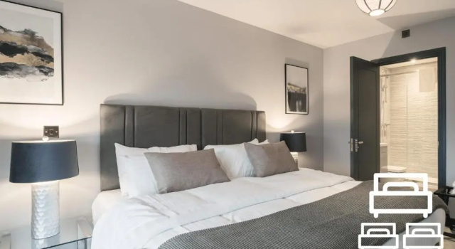 Апартаменты Дуплекс с балконом Luxe Apartments, The Moorwell, Secure Parking, - 10mins Cardiff City Ctr