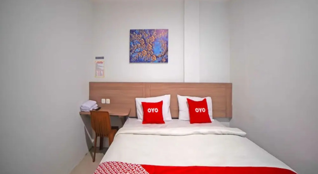 Standard Zimmer Hotel O Saudara Residence