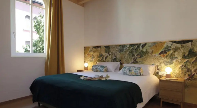 Номер Standard Nine Rooms Shared