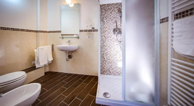 Standaard Driepersoonskamer B&B 52cento