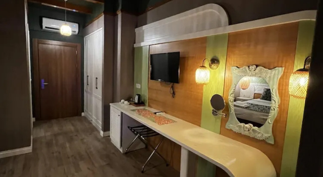 Двухместный номер Deluxe Dolphin Park Hotel