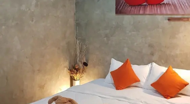 Двухместный номер Standard A-Mote Loft at Phitsanulok