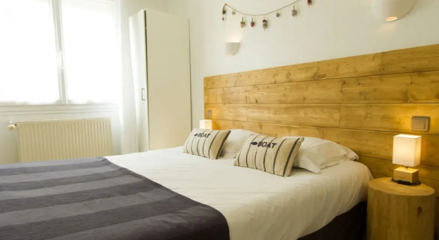 Номер Comfort Casa Cosy Le Pouliguen