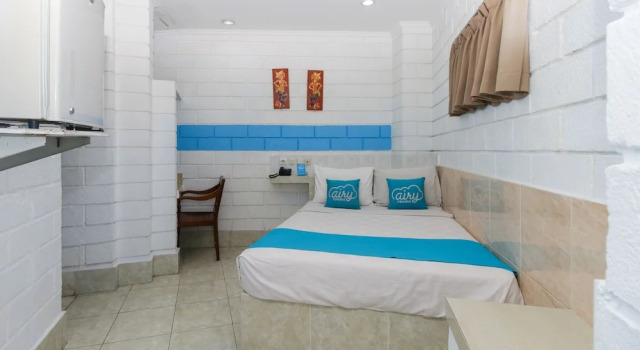 Airy Legian Melati Lebak Bene 15X Bali, Rezervovat Hotel Hotely v Bali s bazénem, Bazén