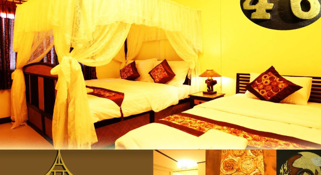 Семейный номер Standard Bann Kong Kam House