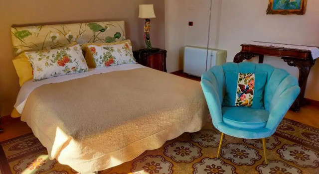Suite mit Stadtblick Crociferi B&B