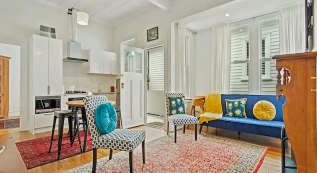 Апартаменты Cheerful 1 Bedroom Home with Free Parking