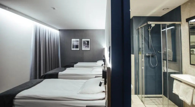 Номер Superior Air Hotel