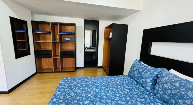 Люкс Continental Aparthotel Bogotá - Aparta Suite