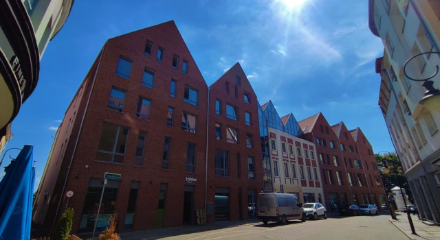 Apartamenty Wielka Odrzańska Centrum, Забронировать Апартаменты/квартира Отели Щецина с завтраком, рядом с Главный железнодорожный вокзал Щецина, Завтраки