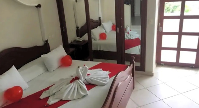 Двухместный люкс Villas Coco Resort - All Suites