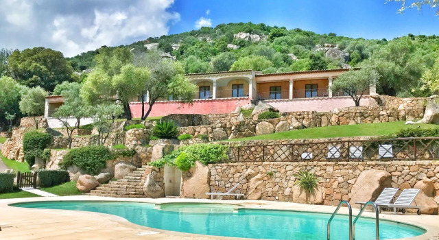 Hotel S'Olias, Book Hotel Cannigione Emerald Coast