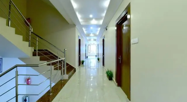 Hotel Bodh International