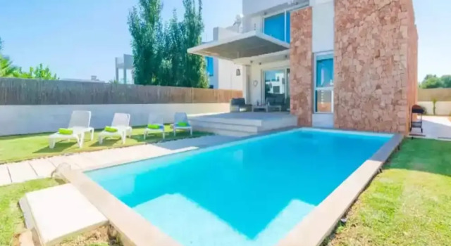 Вилла Can Bosquerro - Villa With Private Pool