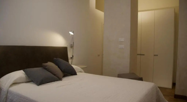 Номер Deluxe B&B Mare di Fuori