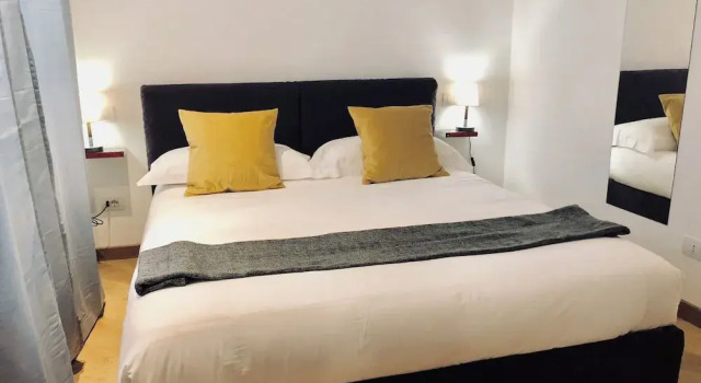 Palazzina B - Smart Rooms, Забронировать Апарт-отель Апарт-отели Генуи, рядом с Ратуша Генуи, Апарт-отель