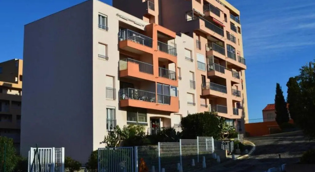 Appartement Banyuls-sur-Mer, 2 pièces, 4 personnes - FR-1-225C-534
